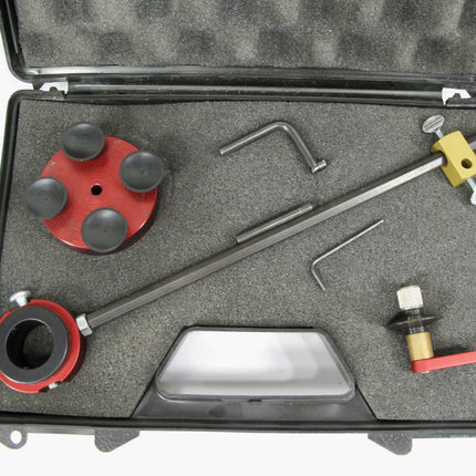 Hypertherm 027668 Genuine Deluxe Plasma Circle Cutting Guide Kit 3-20 in