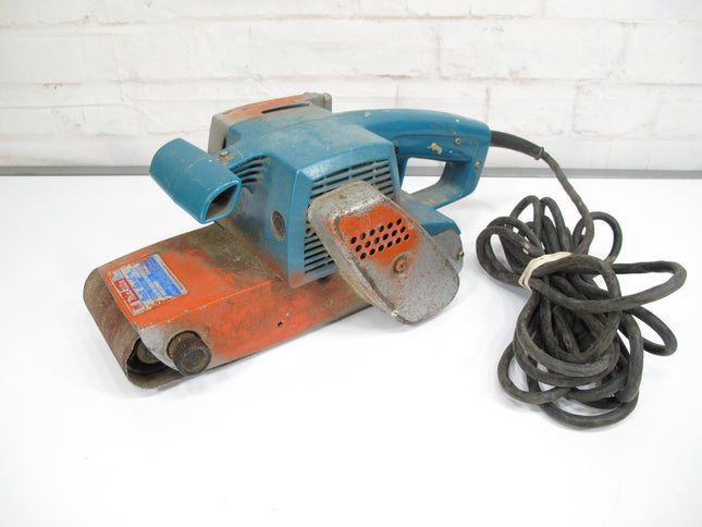Makita 9924DB 3" X 24" 115V 7.8 Amp Heavy Duty Belt Sander