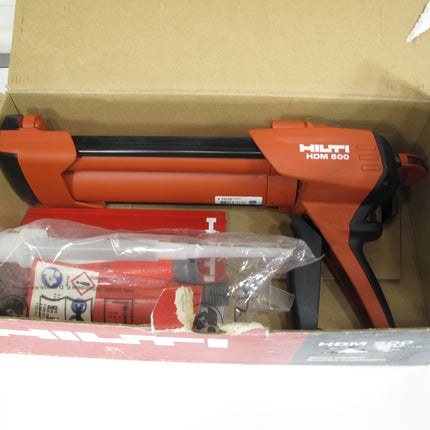 Hilti HDM 500 Manual Expoxy Adhesive Dispenser Gun