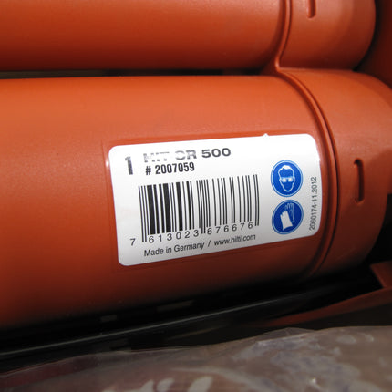 Hilti HDM 500 Manual Expoxy Adhesive Dispenser Gun