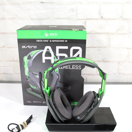 Astro Gaming A50 3RD Gen Wireless Headphones + Base Station XBox PC