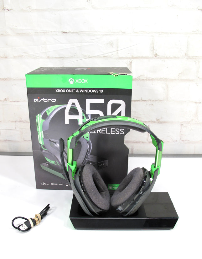 Astro Gaming A50 3RD Gen Wireless Headphones + Base Station XBox PC