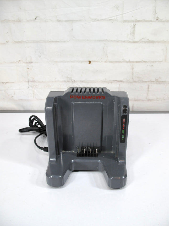 PowerWorks CH60A010PW  60V Power Tool 75 Minute Battery Charger