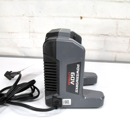 PowerWorks CH60A010PW  60V Power Tool 75 Minute Battery Charger