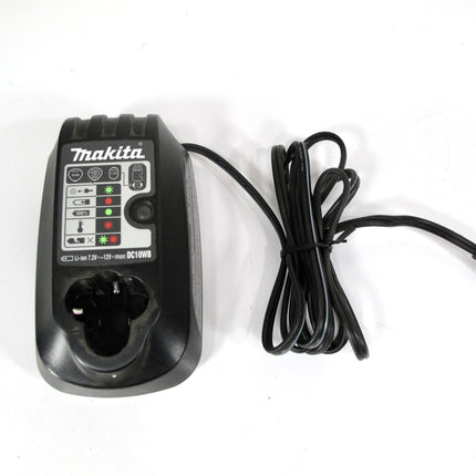 Makita DC10WB Battery Charger for 10.8V 12Vmax Tools OEM Genuine