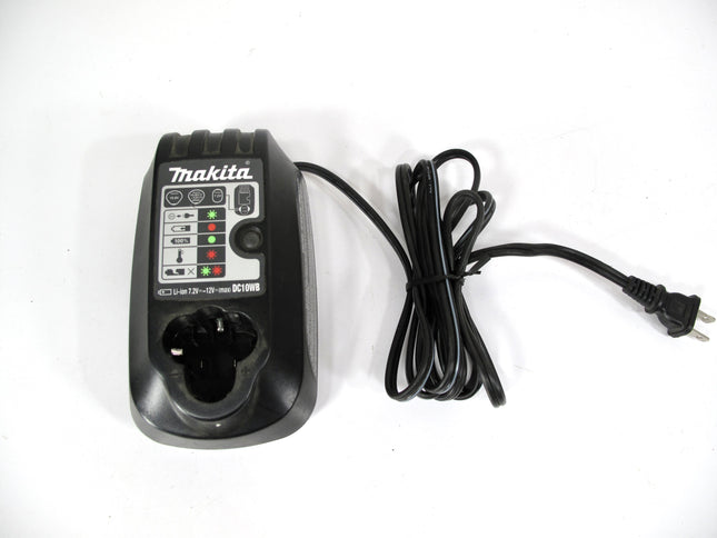 Makita DC10WB Battery Charger for 10.8V 12Vmax Tools OEM Genuine
