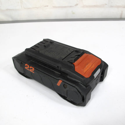 Hilti B-22-85 Li-ion 22V NURON 4.0AH Compact Power Tool Battery Pack