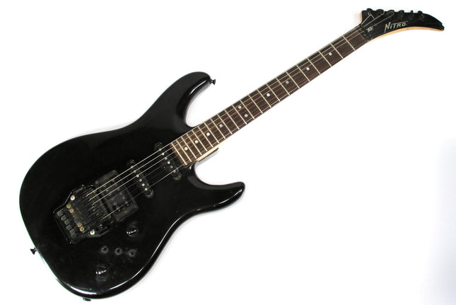 Peavey Nitro 3 1980s USA Made Electric Guitar Kahler Bridge