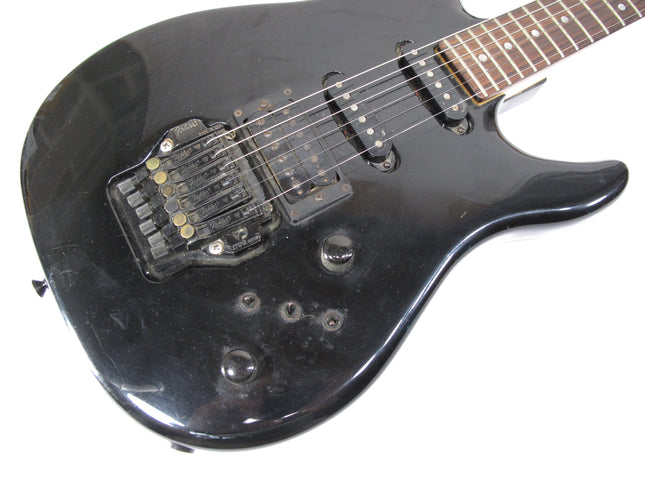 Peavey Nitro 3 1980s USA Made Electric Guitar Kahler Bridge