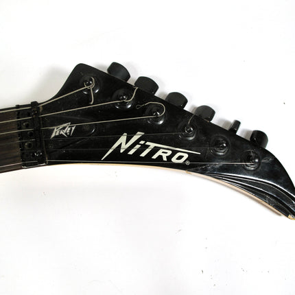 Peavey Nitro 3 1980s USA Made Electric Guitar Kahler Bridge
