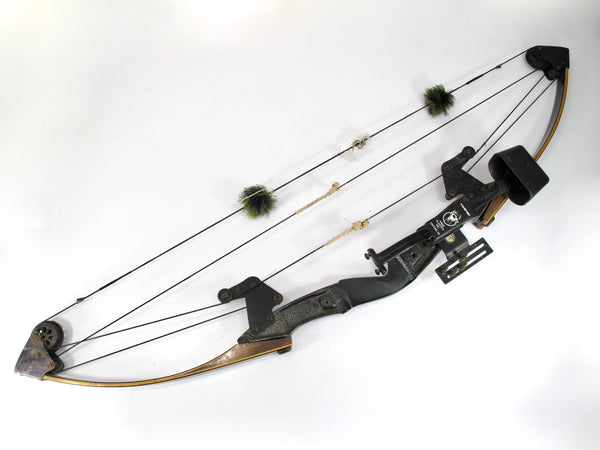 Bear Polar LTD Compound Bow 39” String Length Vintage Hunting Bow