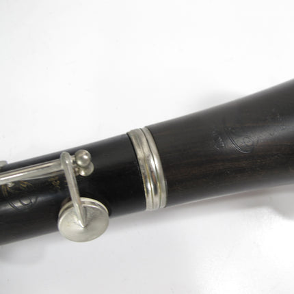 Selmer Signet 100 USA Vintage Wooden Bb Open Hole Clarinet with Case