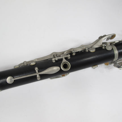 Selmer Signet 100 USA Vintage Wooden Bb Open Hole Clarinet with Case