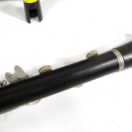 Selmer Signet 100 USA Vintage Wooden Bb Open Hole Clarinet with Case