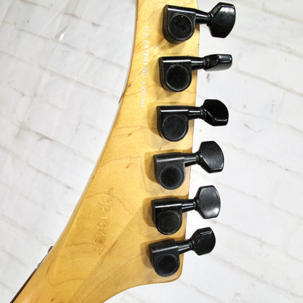 Peavey Nitro 3 1980s USA Made Electric Guitar Kahler Bridge
