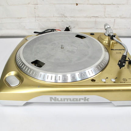 Numark TT USB Professional DJ Belt Drive Pitch Control Turntable