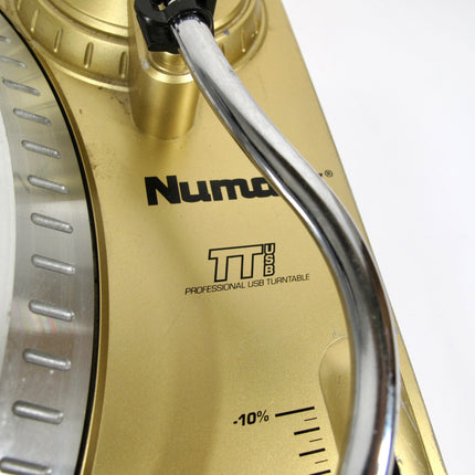 Numark TT USB Professional DJ Belt Drive Pitch Control Turntable