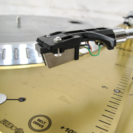 Numark TT USB Professional DJ Belt Drive Pitch Control Turntable