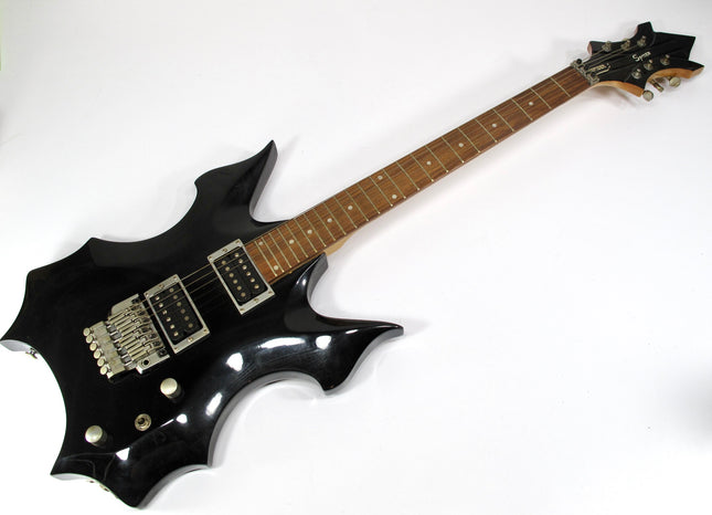 Spider Solid Body Electric Guitar w/ Tremelo System