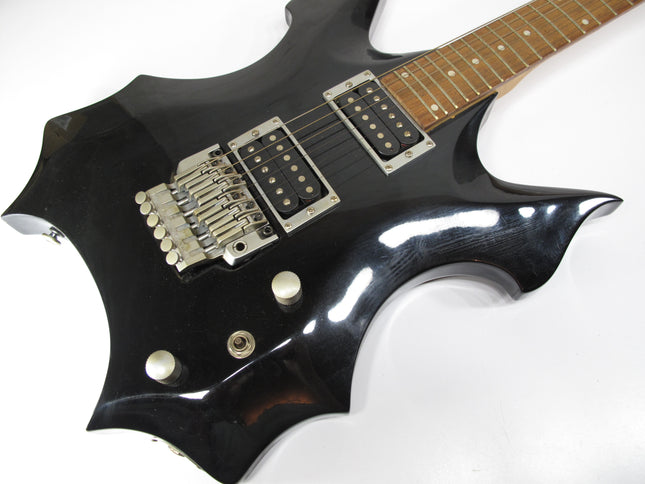 Spider Solid Body Electric Guitar w/ Tremelo System