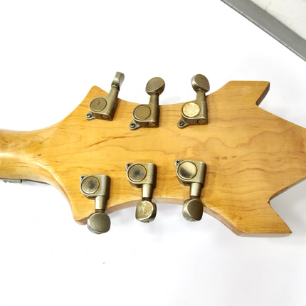 Spider Solid Body Electric Guitar w/ Tremelo System
