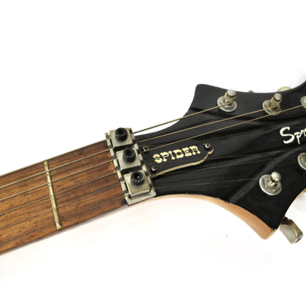 Spider Solid Body Electric Guitar w/ Tremelo System