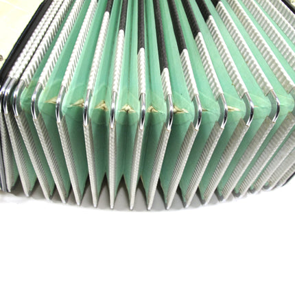 Galanti Brothers Vintage 41 Key 120 Bass 3 Treble 2 Bass Register Accordion