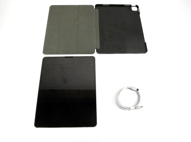Apple iPad Pro 12.9-inch M2 6th Generation Silver A2764 128 GB Wi-Fi + 5G MP5Y3LL/A