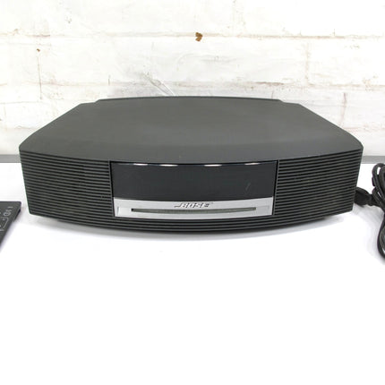 Bose Wave Music System III 3 Sound Touch CD Player AM/FM Radio w/ Remote