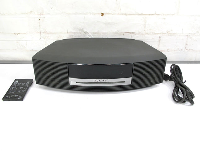 Bose Wave Music System III 3 Sound Touch CD Player AM/FM Radio w/ Remote