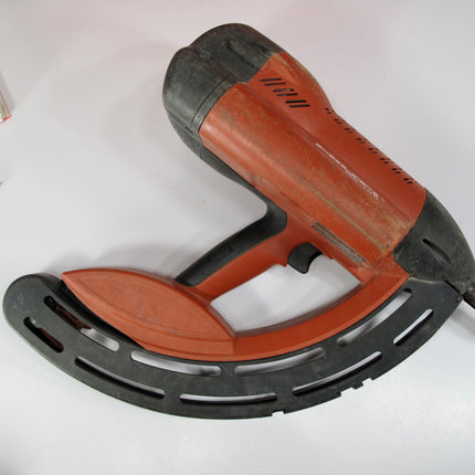 Hilti GX 100 Gas-Actuated Fastening Tool Concrete Nailer w/Case