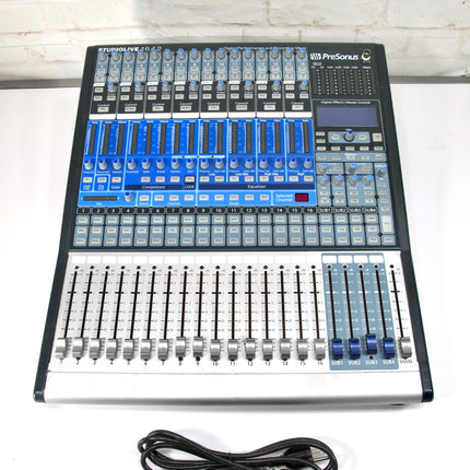 Presonus StudioLive 16.4.2 16-Channel Performance and Recording Digital Mixer
