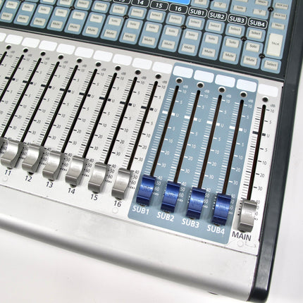 Presonus StudioLive 16.4.2 16-Channel Performance and Recording Digital Mixer