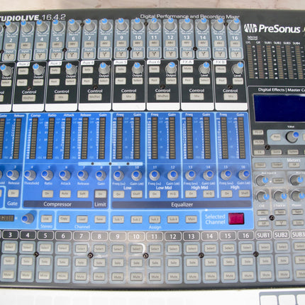 Presonus StudioLive 16.4.2 16-Channel Performance and Recording Digital Mixer