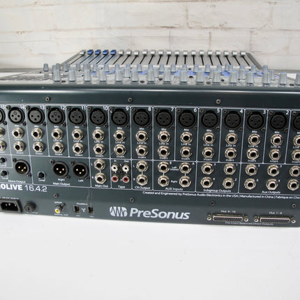 Presonus StudioLive 16.4.2 16-Channel Performance and Recording Digital Mixer