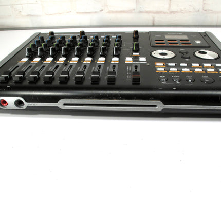 Tascam DP-02 Digital Portastudio 8 Track Recorder CDR & HDD Drive