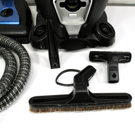 Sirena S10NA Water Filtration System Blue Vacuum Cleaner