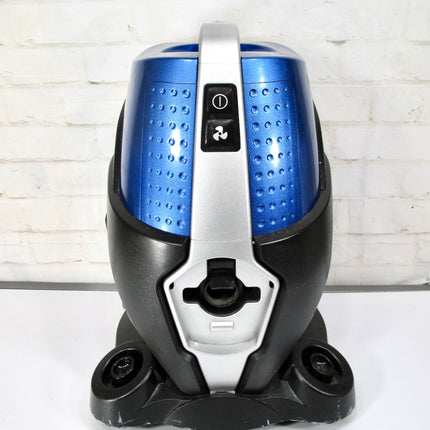Sirena S10NA Water Filtration System Blue Vacuum Cleaner