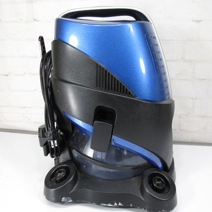 Sirena S10NA Water Filtration System Blue Vacuum Cleaner