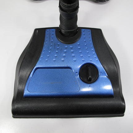 Sirena S10NA Water Filtration System Blue Vacuum Cleaner