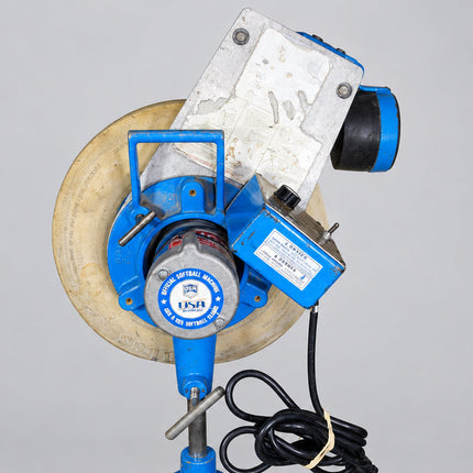 Jugs SSB Super ASA USA Softball 15-70MPH Single Wheel  Pitching Machine