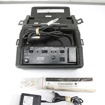 Yokogawa H-10PM All Refrigerant Leak Detector CFC HCFC HFC Mars 25307