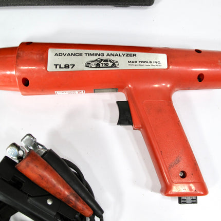 MAC Tools TL87 Inductive Timing Light W/ Case & Cables USA