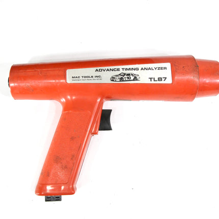 MAC Tools TL87 Inductive Timing Light W/ Case & Cables USA
