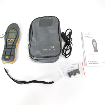 Surveymaster Protimeter POL5702 Dual Function Moisture Meter