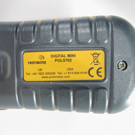 Surveymaster Protimeter POL5702 Dual Function Moisture Meter