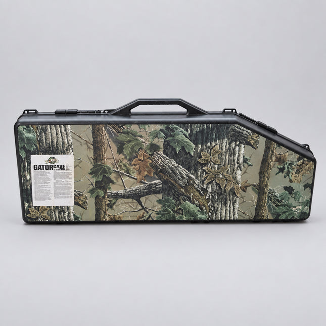 Kolpin Gator Case Camo Print Hard Compound Bow Case