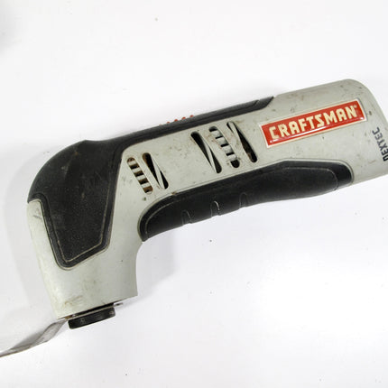 Craftsman Nextec Multi-Tool 320.61199 12V Oscillating Tool W/ Battery & Charger