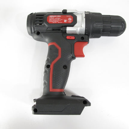 Hyper Tough AQ76018G 20V MAX 3/8" Cordless Drill Driver