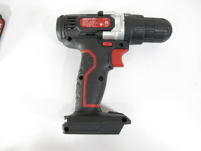 Hyper Tough AQ76018G 20V MAX 3/8" Cordless Drill Driver